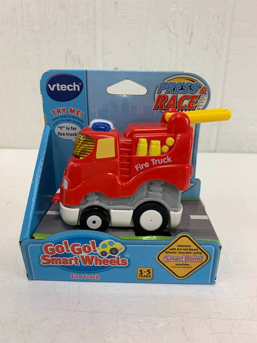 used VTech Go! Go! Smart Wheels Vehicle