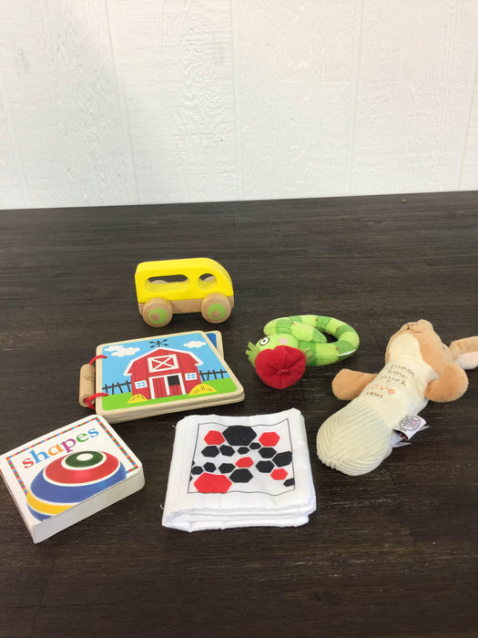 used BUNDLE Sensory Toys