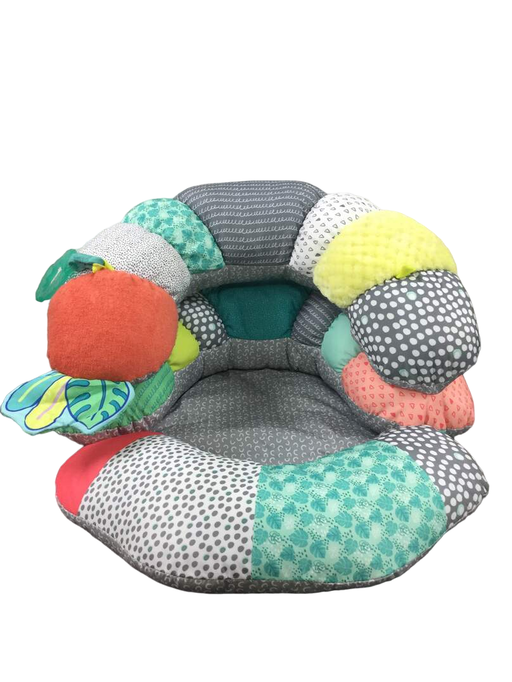 used Infantino 2-in-1 Tummy Time & Seated Support