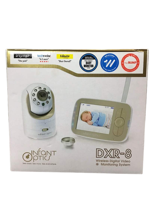 Infant Optics DXR-8 Video Baby Monitor