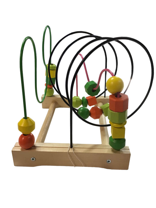 secondhand IKEA MULA Bead Roller Coaster