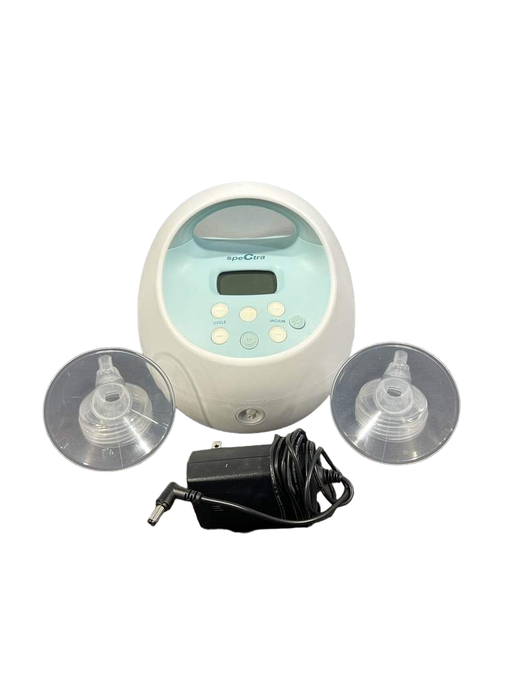 used Spectra Baby S1 Plus Premier Rechargeable Breast Pump