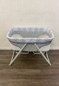 used Ingenuity Foldaway Rocking Bassinet, Fletcher