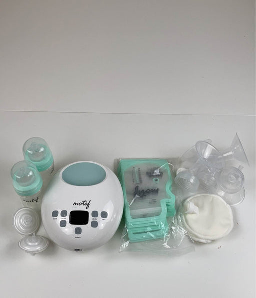 secondhand Motif Medical Luna Double Electric Breast Pump