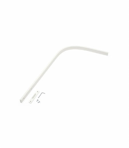 used Stokke Sleepi Drape Rod, V3 - White