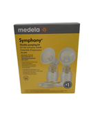 used Medela Symphony Double Pumping Kit