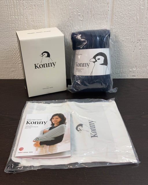 used Konny Baby Wrap Carrier