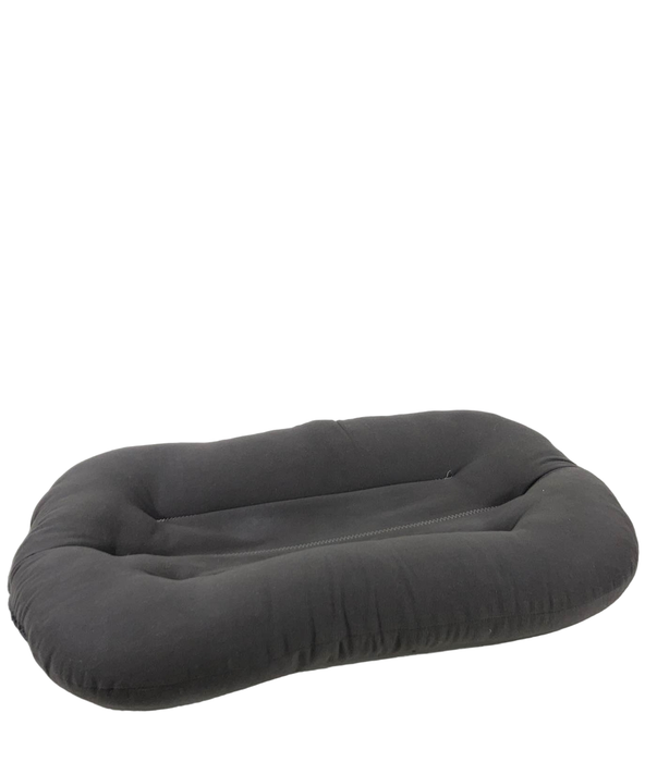 used Snuggle Me Organic Sensory Infant Lounger, Sparrow