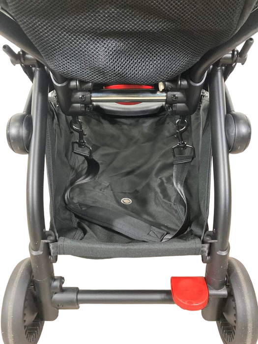 Babyzen YOYO2 Complete Stroller, 2022, Black with Toffee