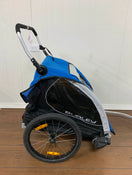 secondhand Burley D’lite Child Bike Trailer