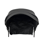 used Wonderfold Retractable Stroller Canopy, 1 Pack, W2 Series, Black