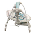 secondhand Ingenuity Power Adapt Portable Swing, Abernathy