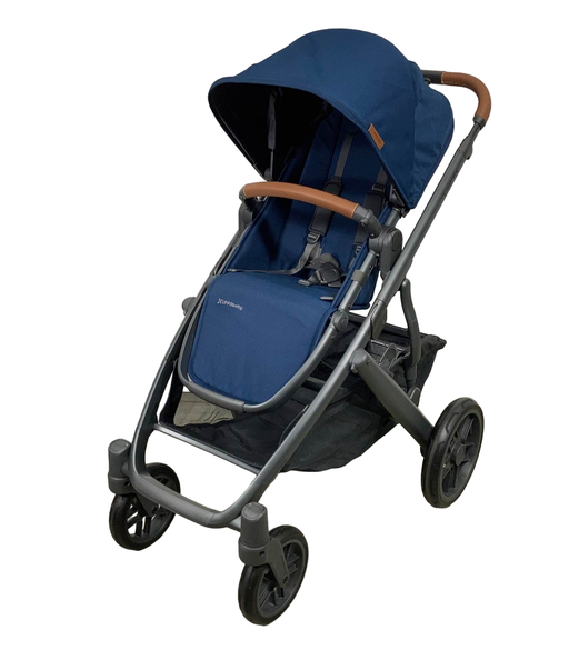 secondhand UPPAbaby VISTA V2 Stroller, 2022, Noa(Navy)