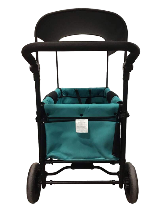 Wonderfold W1 Original Stroller Wagon, Teal Green