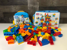 used Mega Bloks Set