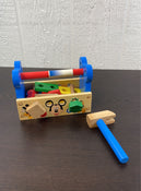 used Melissa & Doug Disney Mickey Mouse Clubhouse Wooden Tool Kit