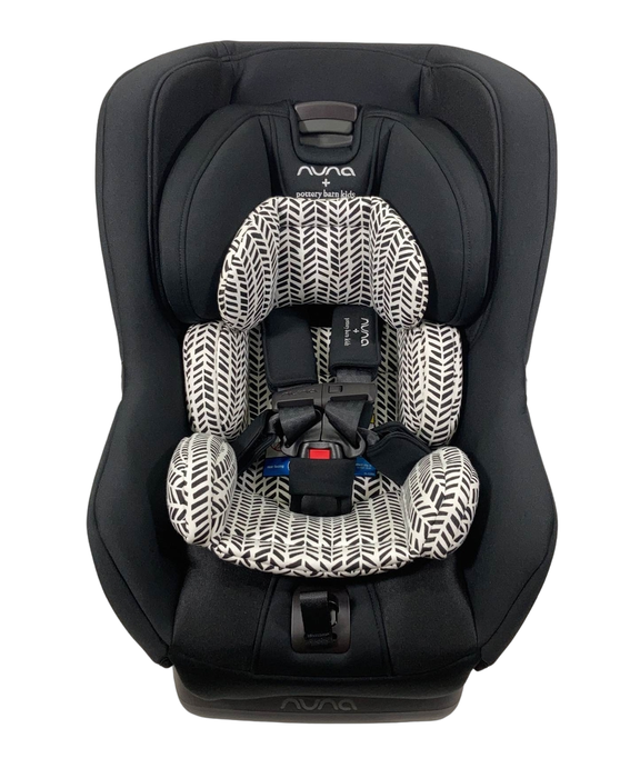 secondhand Nuna RAVA Convertible Car Seat, 2022