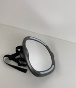 secondhand Chicco Backseat Mount Adjustable LED Mirror