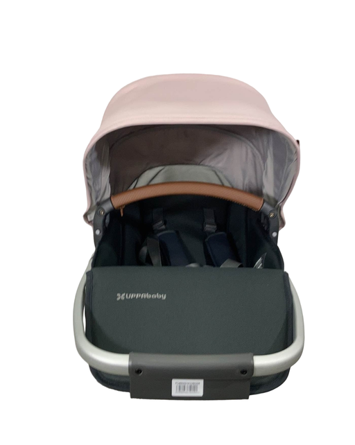 used UPPAbaby VISTA RumbleSeat V2, 2015+, 2022, Alice (Dusty Pink)