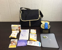 used BUNDLE Medela Accessories