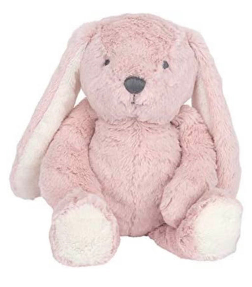 used Lambs & Ivy Botanical Baby Plush Pink Bunny, Hip-Hop