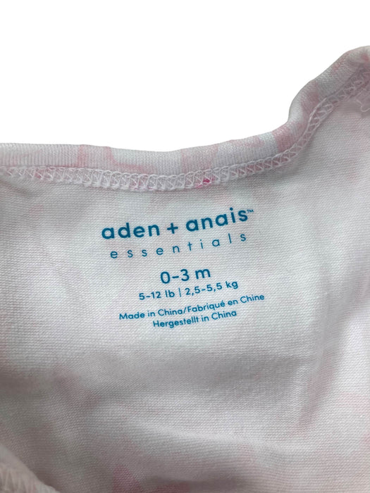 used Aden + Anais Essentials Easy Swaddle Snug, 2 Pack