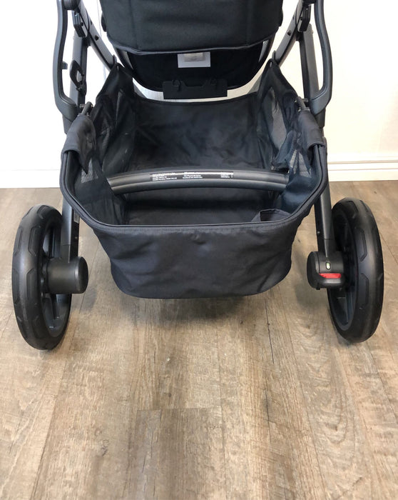 UPPAbaby VISTA V2 Stroller, 2020, Jake (Black)