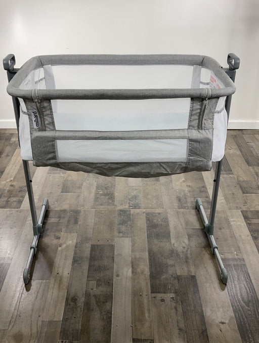 used Milliard Bedside Bassinet Side Sleeper/Portable Infant Crib