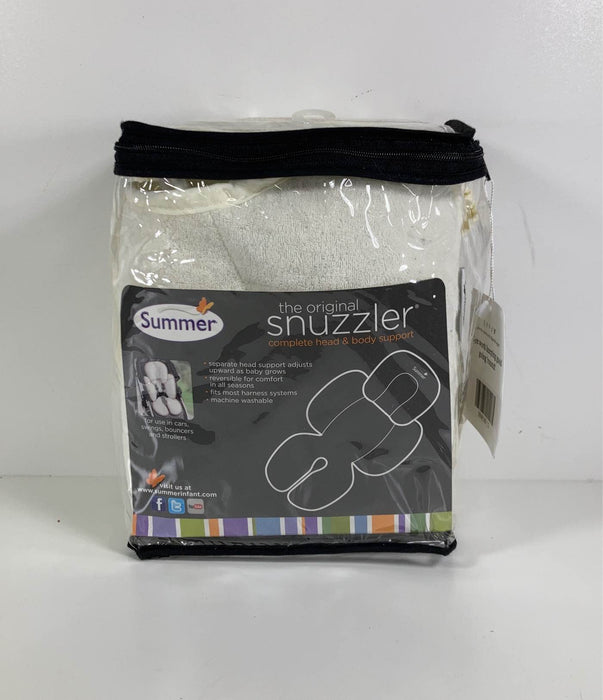 used Summer Infant Snuzzler Head and Body Support