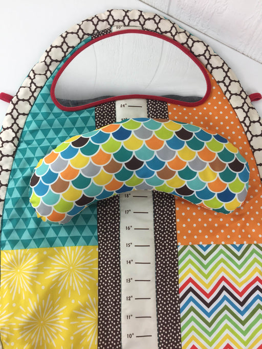 secondhand Infantino Surfboard Tummy Time Mat