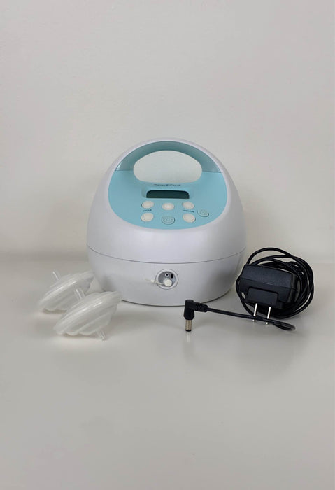 used Spectra Baby S1 Plus Premier Rechargeable Breast Pump