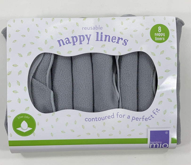 used Bambino Mio Reusable Nappy Liners