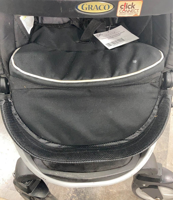 used Graco Modes Click Connect Stroller