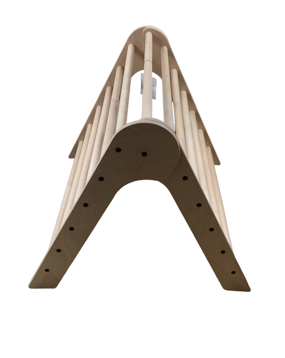 secondhand Sprout Wooden Climbing Triangle