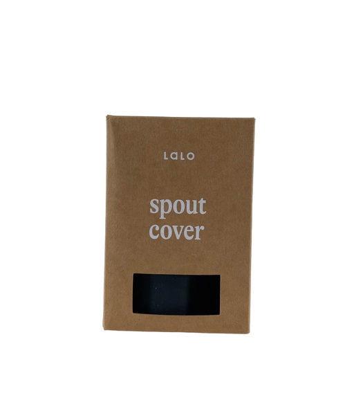 used Lalo Spout Cover, Licorice