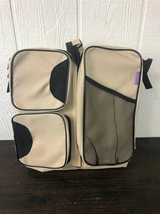 used Boxum Baby 3-n-1 Diaper Bag