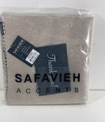 used Safavieh Throw Blanket, Dandy Lion