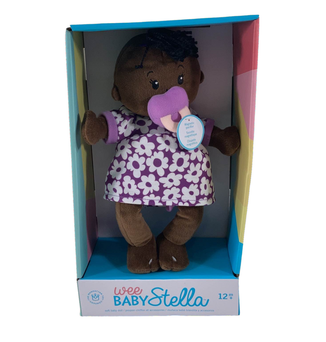 Manhattan Toy Wee Baby Stella