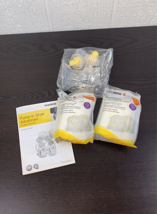 used Medela Pump In Style Advanced Double Pumping Kit