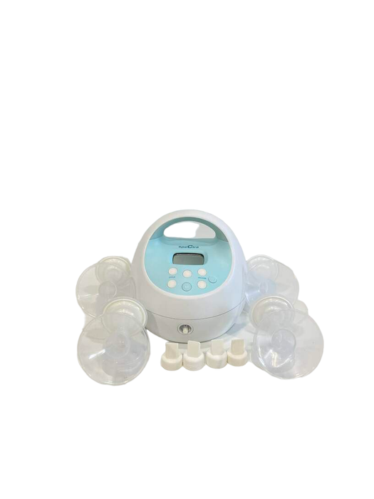 used Spectra Baby S1 Plus Premier Rechargeable Breast Pump