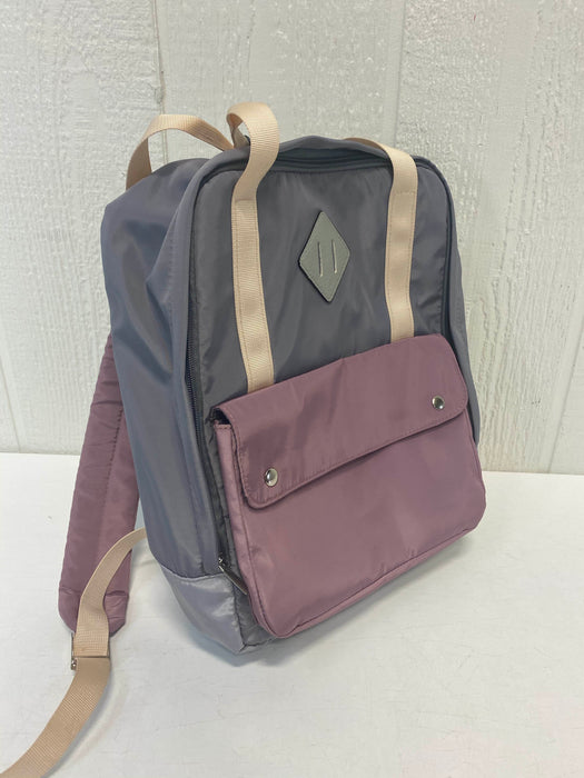 used Wild Fable Colorblock Square Backpack