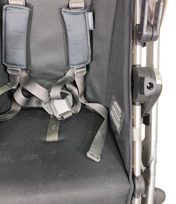 UPPAbaby VISTA V2 Stroller, 2021, Declan (Oat Melange)