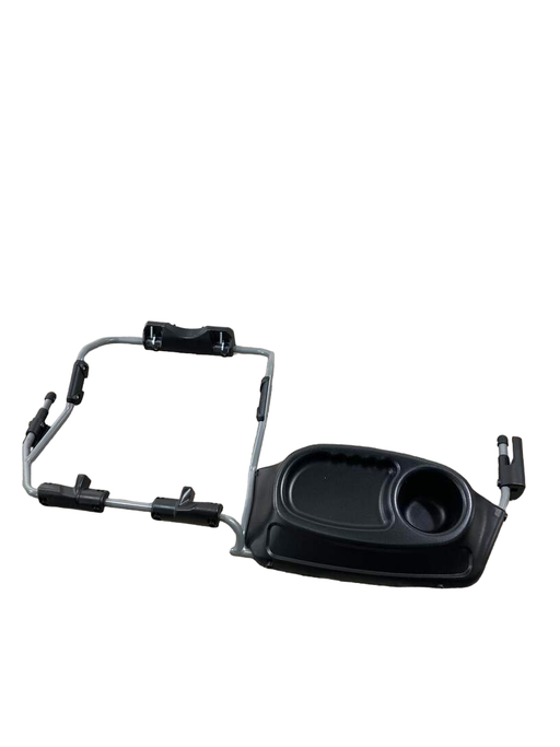 used BOB Duallie Car Seat Adapter And Snack Tray For Graco