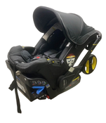 used Doona Infant Car Seat & Stroller-Midnight Edition, 2022