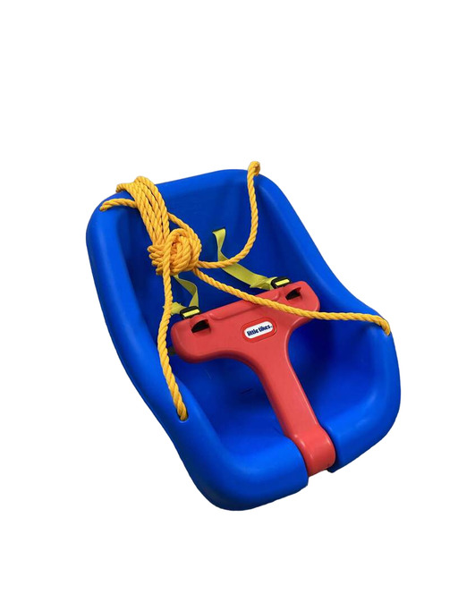 used Little Tikes Snug 'n Secure Swing