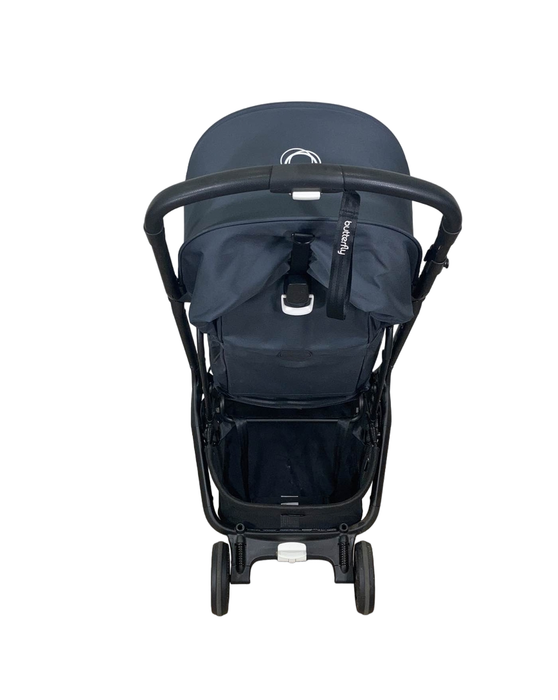 Bugaboo Butterfly Stroller, Stormy Blue, 2023