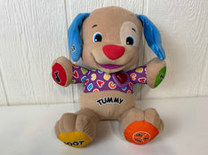 used Fisher Price Laugh And Learn Smart Stages Puppy