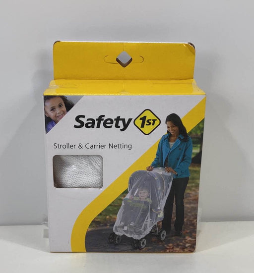 used Safety 1st Stroller & Carrier Netting