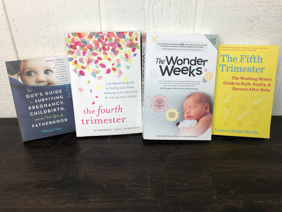 secondhand BUNDLE Parenting Books