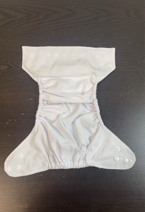 secondhand Diapering